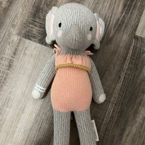 Cuddle and Kind Eloise the Elephant